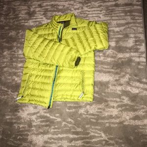 Patagonia Down Jacket